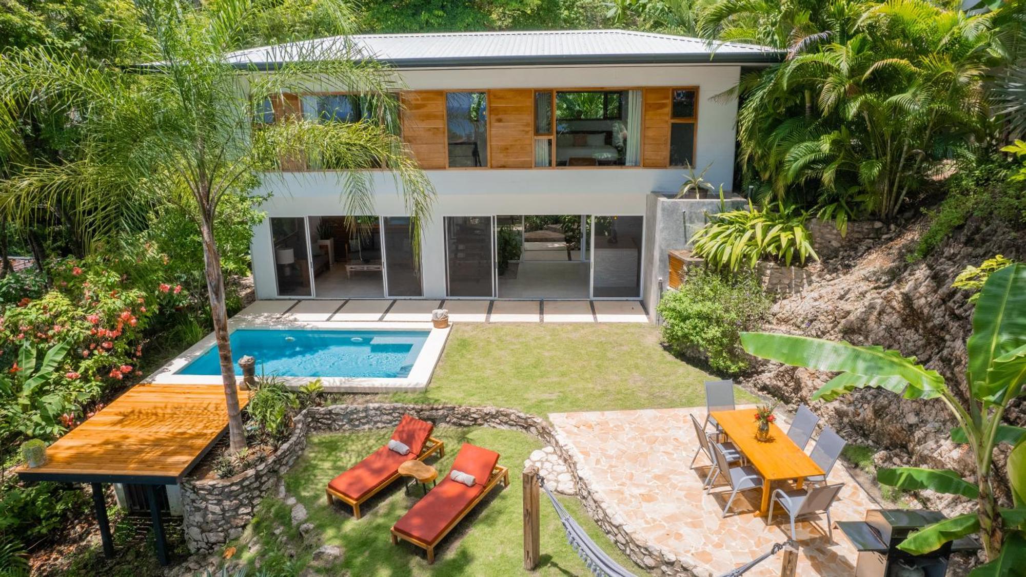 Villa Makai Santa Teresa Playa Santa Teresa  Exterior photo